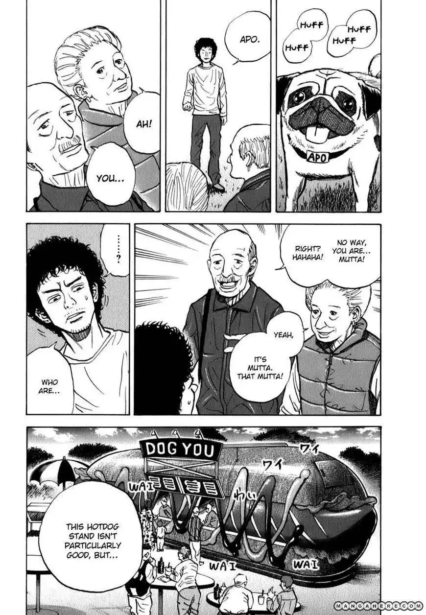 Uchuu Kyoudai Chapter 9 26